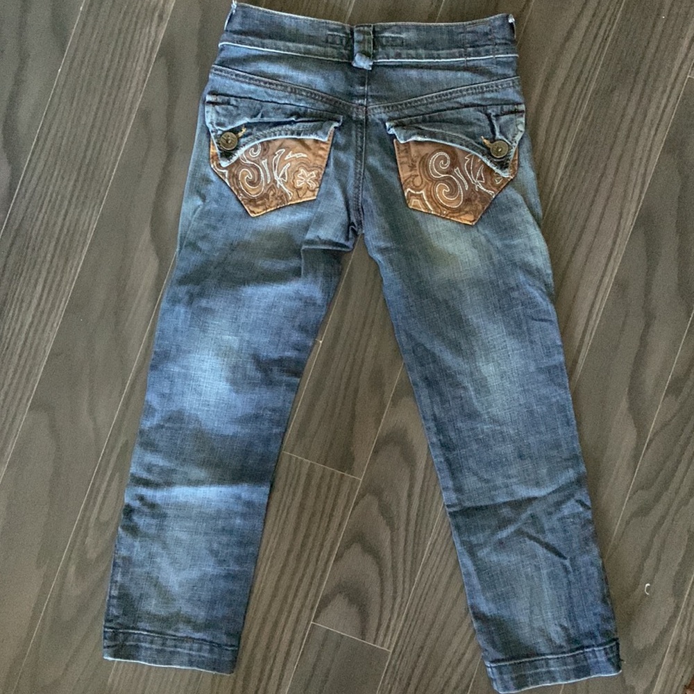 Miss 60 capris jeans - Picture 4 of 4